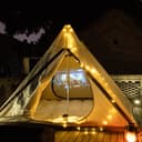 بروجكتر اندرويد محمول بالبطارية بدقة 1080p اكس جيمي موجو برو بلس Xgimi MoGo Pro+ Portable Full HD Projector