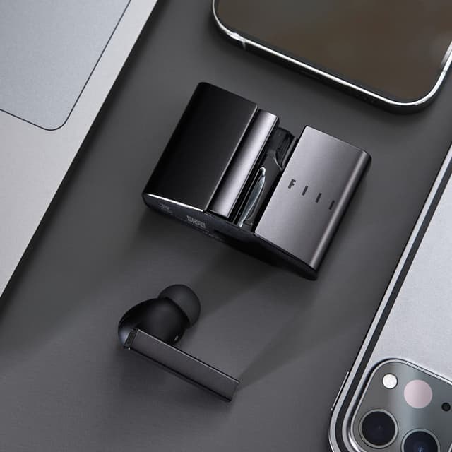 سماعة فيل سي سي برو 2 بلوتوث Fiil CC Pro2 True Wireless Earbuds