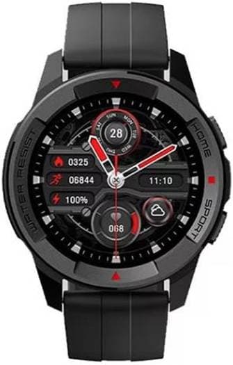 ساعة يد ميبرو اكس 1 ذكية Mibro X1 Sports Smart Watch مقاس 1.3 بوصة