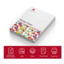 ورق A4 لطابعة M08F الحرارية Phomemo Thermal A4 Paper for M08F 200 Sheets