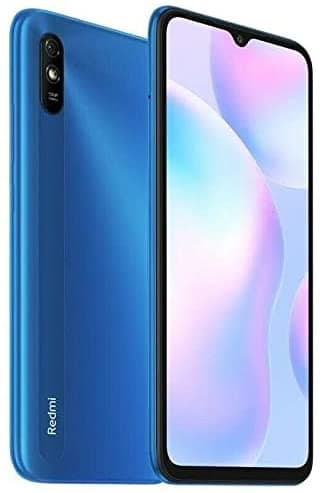Xiaomi Redmi 9A Smartphone Dual-Sim Ram 4GB _Rom 64GB (Chinese version)