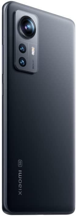 موبايل جوال Xiaomi 12 5G Smartphone Dual-Sim رامات 8 جيجا – 256 جيجا تخزين