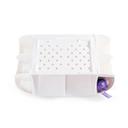 Munchkin - Diaper Duty Organizer - White