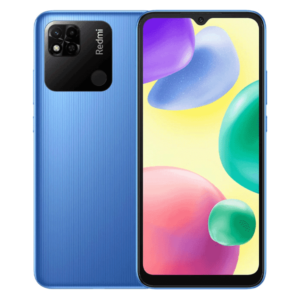 Xiaomi Redmi 10A Smartphone Dual-Sim Ram 2GB _Rom 32GB