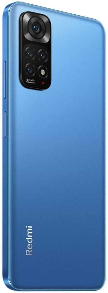 Xiaomi Redmi Note 11 Smartphone Dual-Sim Ram 6GB _ Rom 128 (Chinese version)