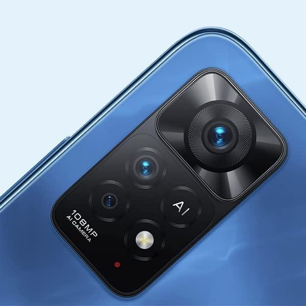 Xiaomi Redmi Note 11 pro 5G Smartphone Dual-Sim Ram 8GB _Rom 128GB