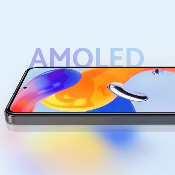 Xiaomi Redmi Note 11 pro 5G Smartphone Dual-Sim Ram 8GB _Rom 128GB