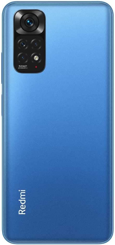 Xiaomi Redmi Note 11 Smartphone Dual-Sim Ram 6GB _ Rom 128 (Chinese version)