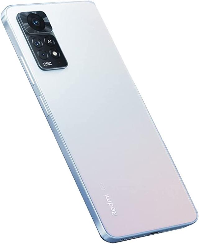 Smartphone Xiaomi Redmi Note 13 5G 128GB 8GB Blanco versión China