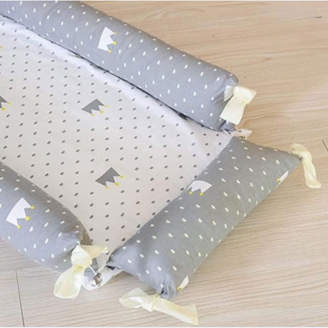 سرير أطفال محمول بامبل اند بيرد Bumble & Bird Portable Maxi Baby Nest