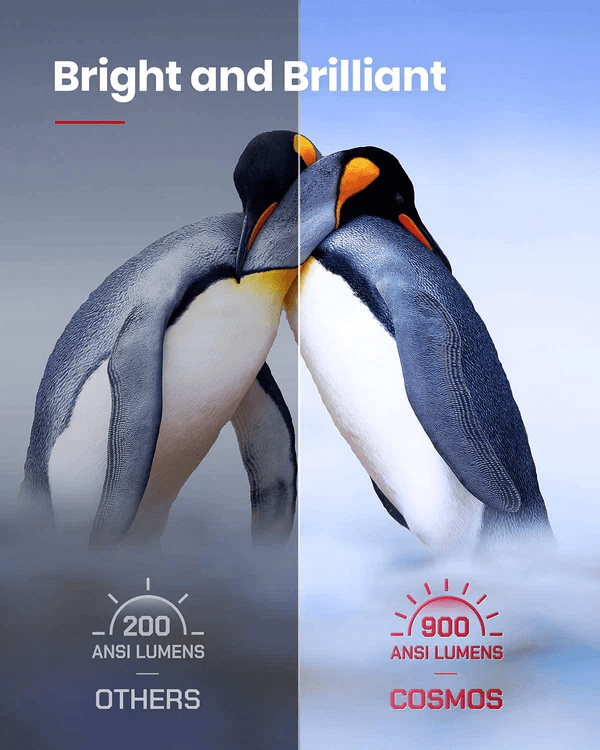 Nebula Cosmos Projector