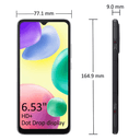 Xiaomi Redmi 10A Smartphone Dual-Sim Ram 2GB _Rom 32GB