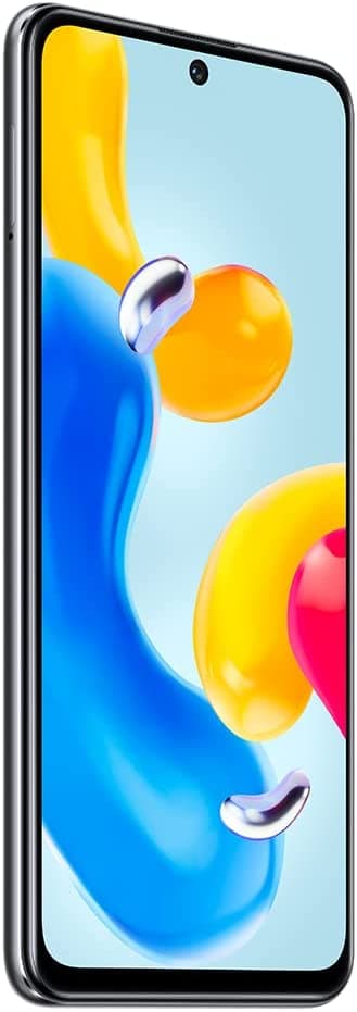 موبايل جوال Xiaomi Redmi Note 11s 5G Smartphone Dual-Sim رامات 8 جيجا – 128 جيجا تخزين - 238074