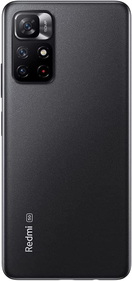 Xiaomi Redmi Note 11s 5G Smartphone Dual-Sim 