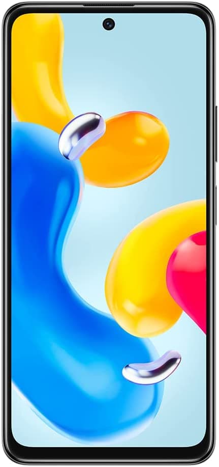 موبايل جوال Xiaomi Redmi Note 11s 5G Smartphone Dual-Sim رامات 8 جيجا – 128 جيجا تخزين - 238076