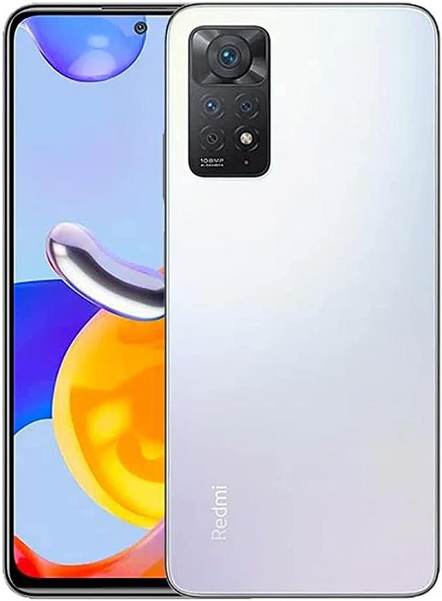 Xiaomi Redmi Note 11 pro 5G Smartphone Dual-Sim Ram 8GB _Rom 128GB