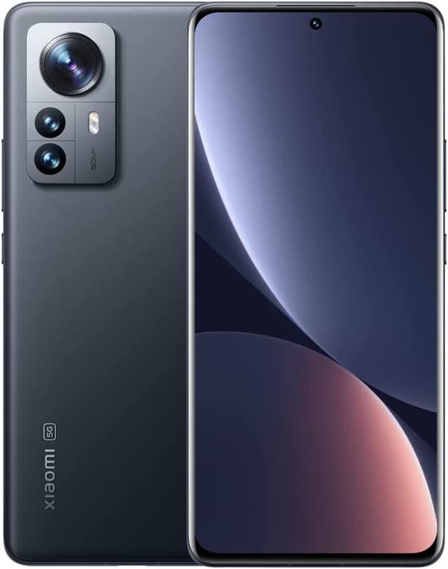 Xiaomi 12 pro 5G Smartphone Dual-Sim Ram 12GB _Rom 256GB (Indian version)