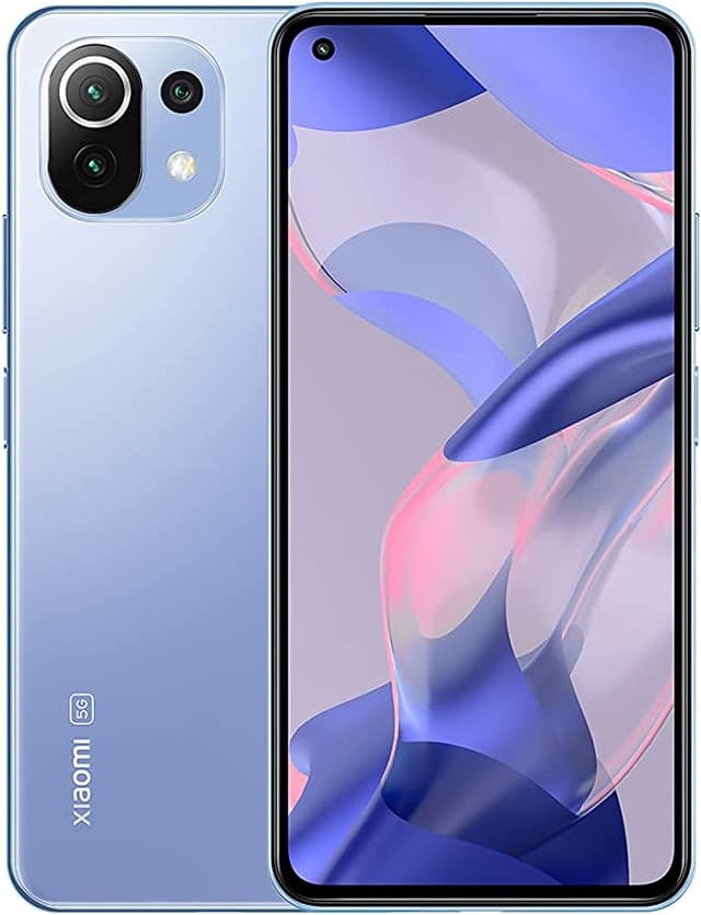 موبايل جوال Xiaomi 11 Lite NE 5G Smartphone Dual-Sim رامات 8 جيجا – 256 جيجا تخزين