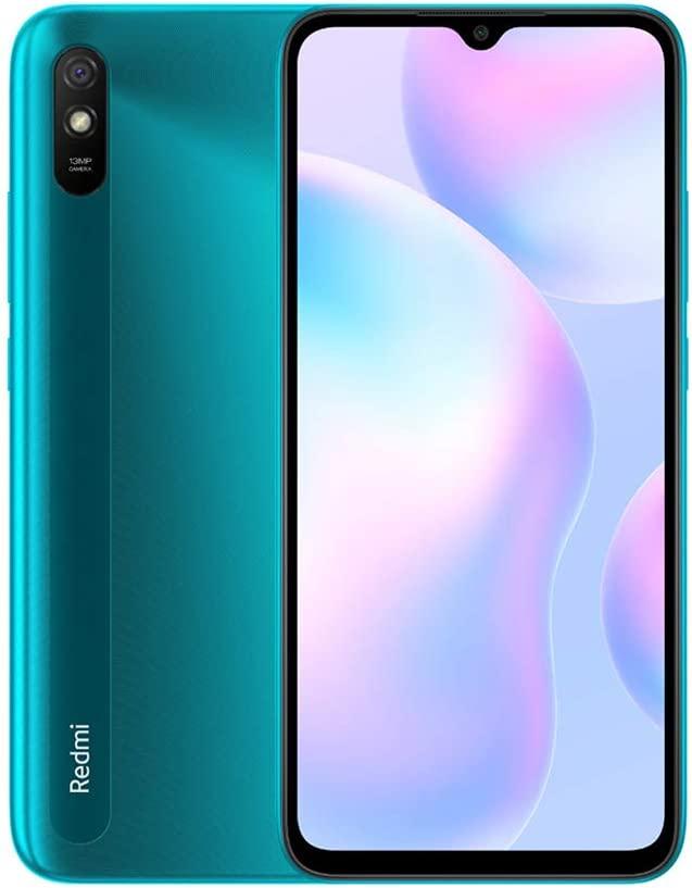 Xiaomi Redmi 9A Smartphone Dual-Sim Ram 2GB _Rom 32GB - SW1hZ2U6Njg0ODEx