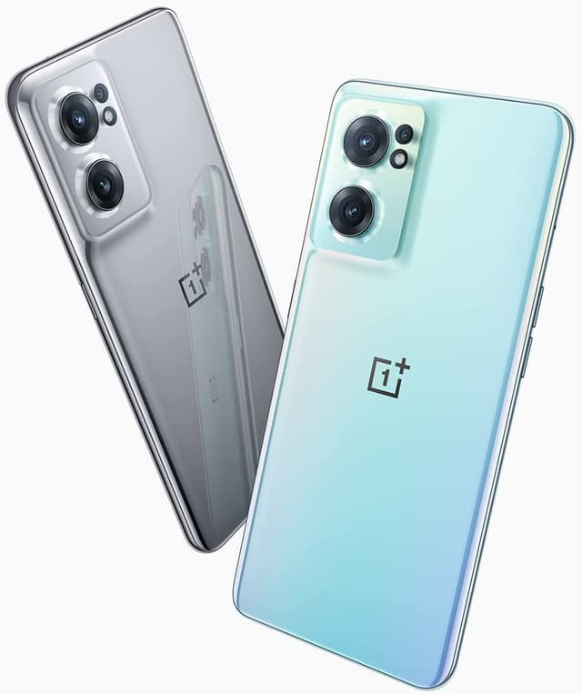 موبايل جوال ون بلس نورد سي 2 فايف جي OnePlus Nord CE 2 5G Smartphone Dual-Sim رامات 8 جيجا – 128 جيجا تخزين (النسخة العالمية)