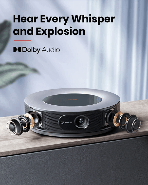 Nebula Cosmos Projector