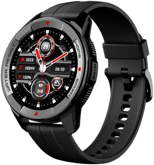 ساعة يد ميبرو اكس 1 ذكية Mibro X1 Sports Smart Watch مقاس 1.3 بوصة