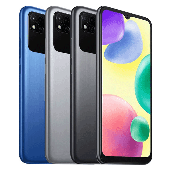 Xiaomi Redmi 10A Smartphone Dual-Sim Ram 2GB _Rom 32GB
