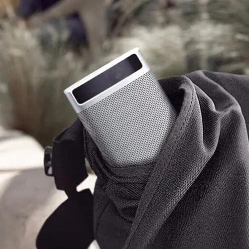 بروجكتر أندرويد محمول بالبطارية بدقة 1080p بكسل Xgimi MoGo Pro Portable Full HD Projector
