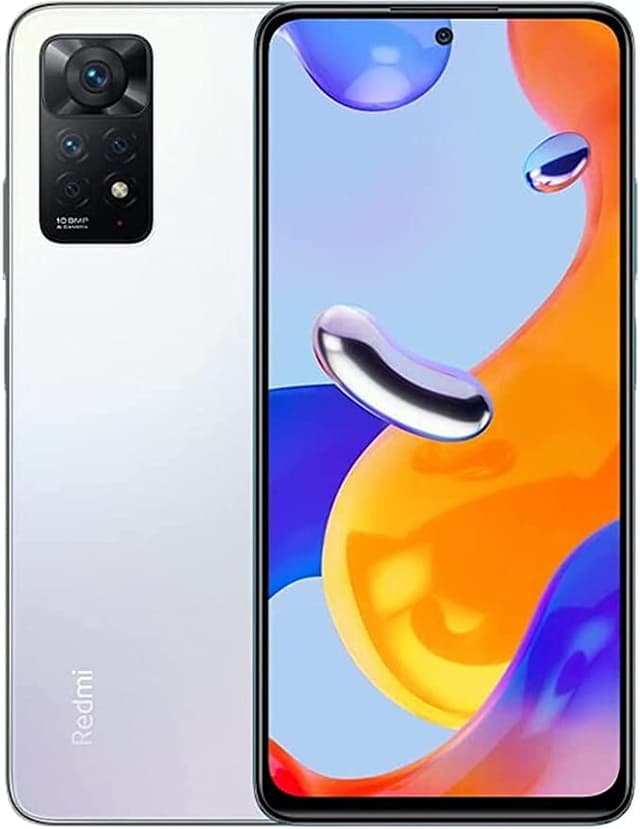 Xiaomi Redmi Note 11 pro Smartphone Dual-Sim Ram 8GB _Rom 128GB