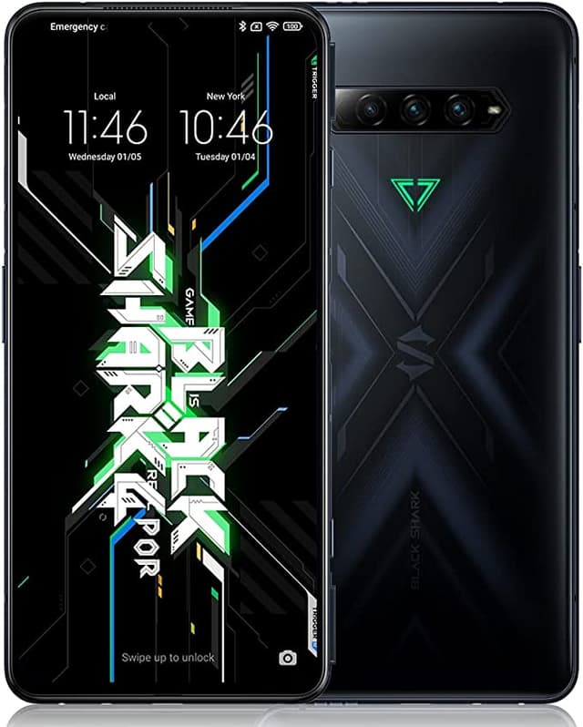 موبايل جوال Black Shark 4 Pro 5G Gaming Phone رامات 12 جيجا – 256 جيجا تخزين