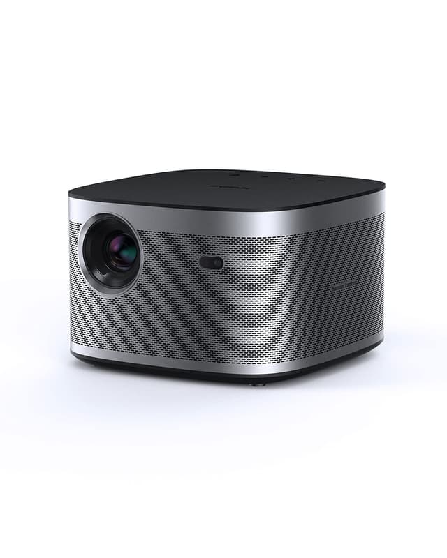 بروجكتر منزلي سنيمائي بدقة 1080p بكسل Xgimi Horizon Full HD Projector (2200 شمعة)