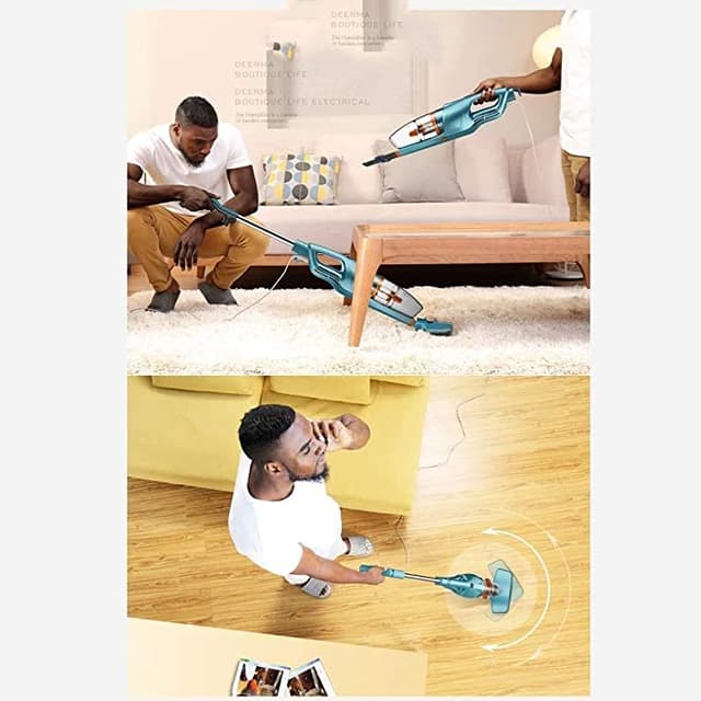 مكنسة كهربائية سلكية محمولة Deerma Corded Vacuum Cleaner DX900