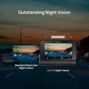 داش كام للسيارة أمامية وخلفية 70Mai Dash Cam A800s + Rear Set