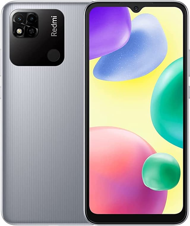 Xiaomi Redmi 10A Smartphone Dual-Sim Ram 2GB _Rom 32GB
