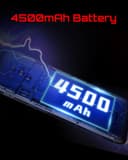 جوال رد ماجيك نوبيا 7 فايف جي Nubia Red magic 7 5G Gaming Phone رامات 18 جيجا – 256 جيجا تخزين