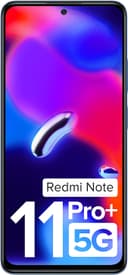 موبايل جوال Xiaomi Redmi Note 11 Pro 5G Smartphone Dual-Sim رامات 6 جيجا – 128 جيجا تخزين (النسخة الصينية) - 726601