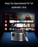 بروجكتر منزلي سنيمائي بدقة 1080p بكسل Xgimi Horizon Full HD Projector (2200 شمعة)