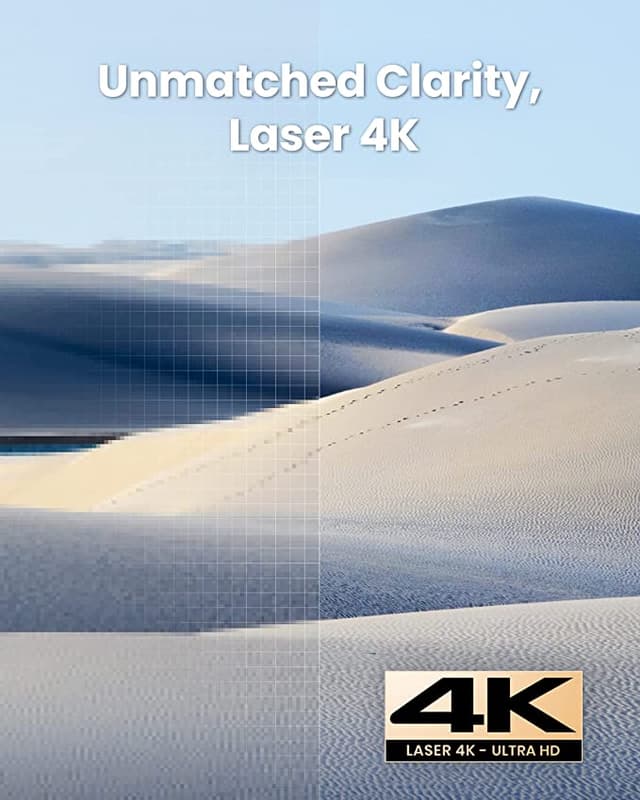 Anker Nebula Cosmos Laser 4K