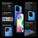 Xiaomi Redmi 10A Smartphone Dual-Sim Ram 2GB _Rom 32GB