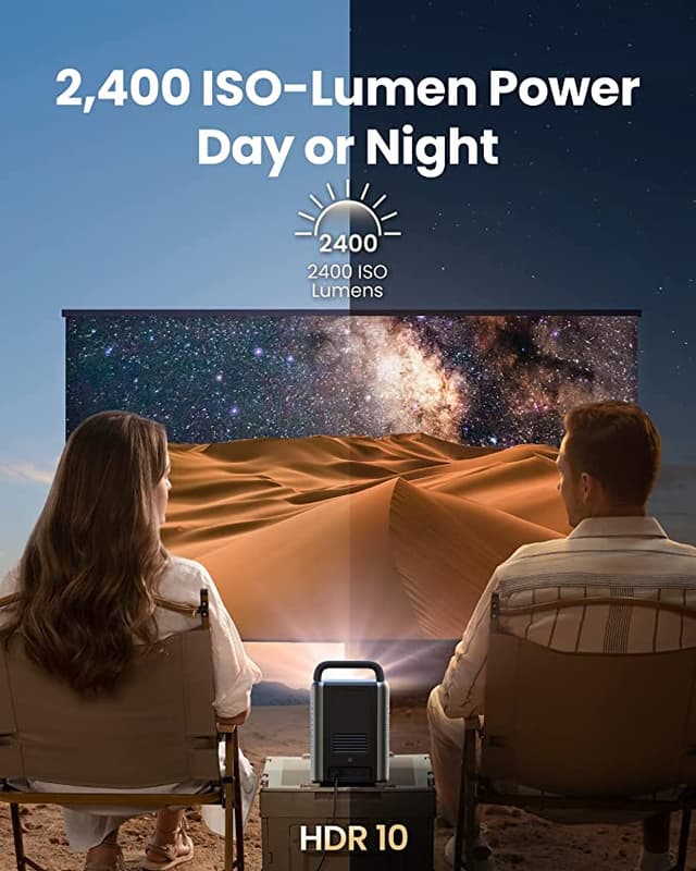 Anker Nebula Cosmos Laser 4K