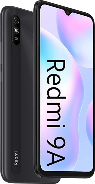 Xiaomi Redmi 9A Smartphone Dual-Sim Ram 4GB _Rom 64GB (Chinese version)