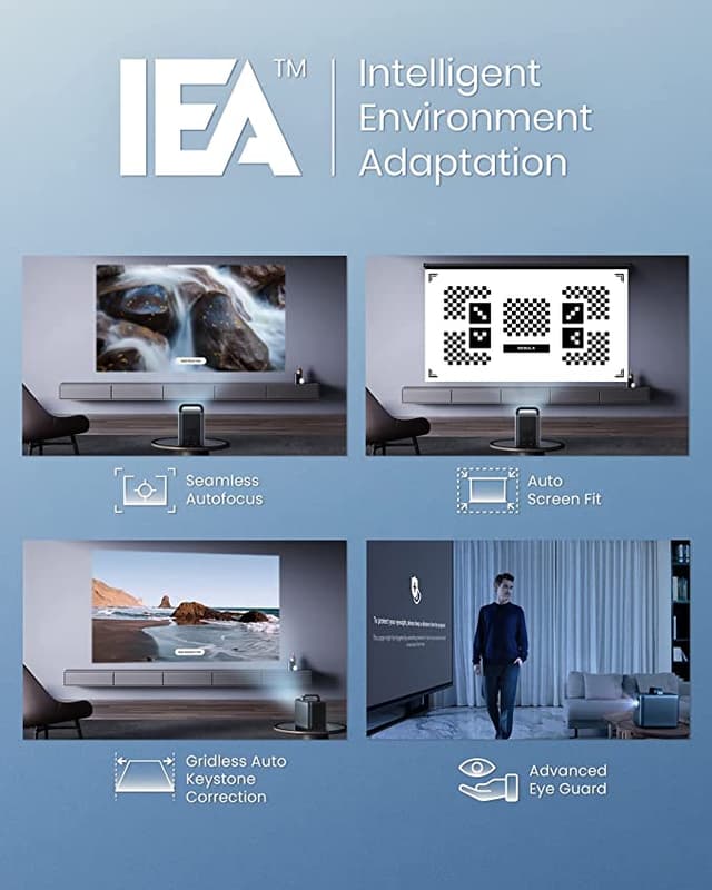 Anker Nebula Cosmos Laser 4K