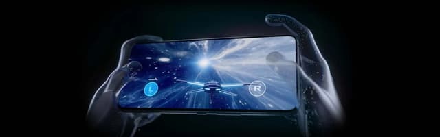 موبايل جوال اسوس روج 6 قيمنق Asus ROG 6 5G Gaming Phone