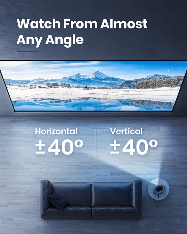 Nebula Cosmos Projector