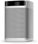 بروجكتر أندرويد محمول بالبطارية بدقة 1080p بكسل Xgimi MoGo Pro Portable Full HD Projector