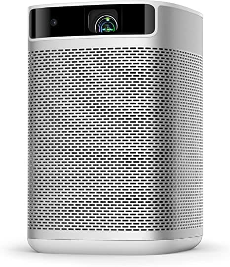 بروجكتر أندرويد محمول بالبطارية بدقة 1080p بكسل Xgimi MoGo Pro Portable Full HD Projector