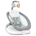 كرسي هزاز للأطفال رمادي Pascal Swinging Chair - Lionelo