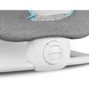 كرسي هزاز للأطفال رمادي Pascal Swinging Chair - Lionelo