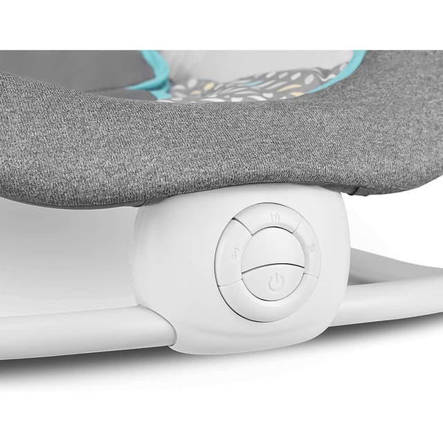 كرسي هزاز للأطفال رمادي Pascal Swinging Chair - Lionelo