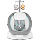 كرسي هزاز للأطفال رمادي Pascal Swinging Chair - Lionelo